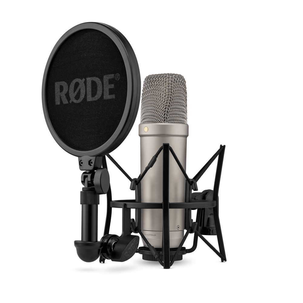 RODE NT1 GEN5 NICKEL