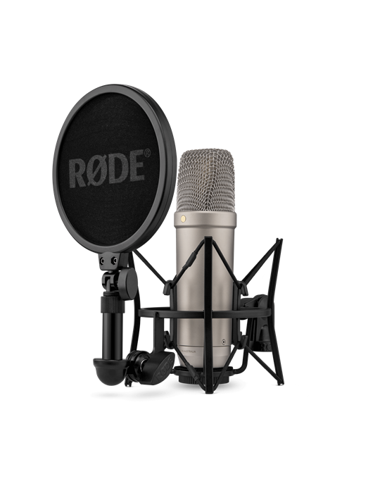 RODE NT1 GEN5 NICKEL