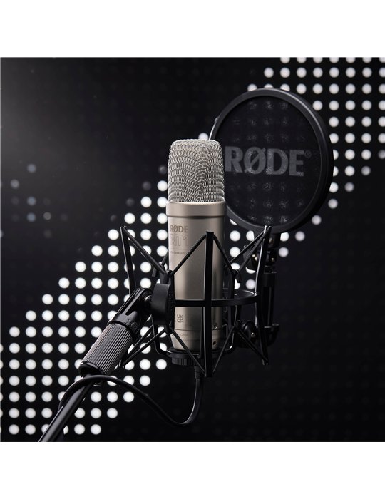 RODE NT1 GEN5 NICKEL