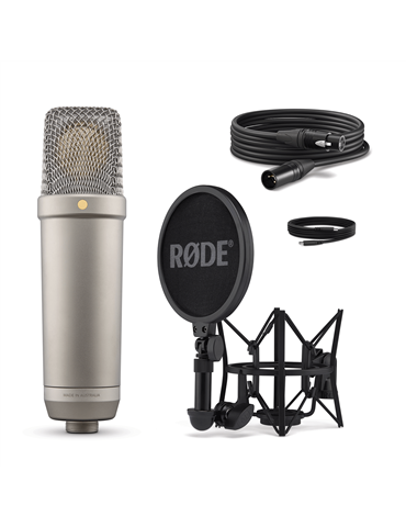 RODE NT1 GEN5 NICKEL