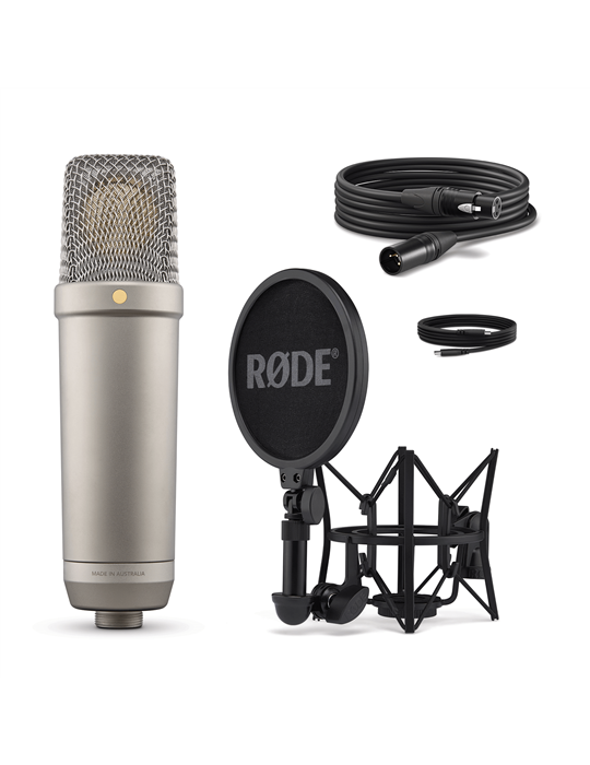 RODE NT1 GEN5 NICKEL