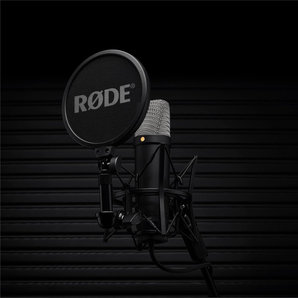 RODE NT1 GEN5 BLACK