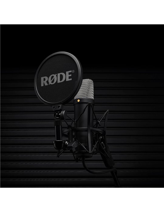 RODE NT1 GEN5 BLACK