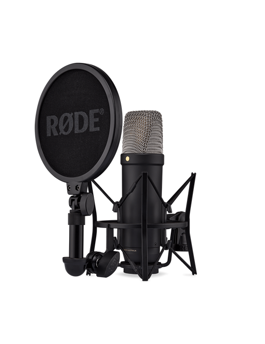 RODE NT1 GEN5 BLACK