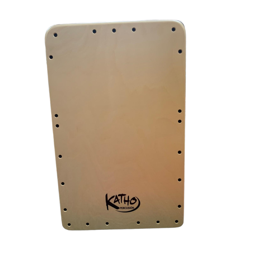 Cajón Katho One DM Negro