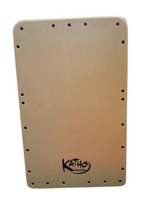Cajón Katho One DM Negro