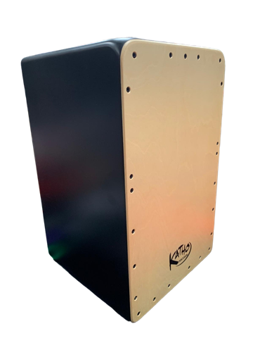 Cajón Katho One DM Negro
