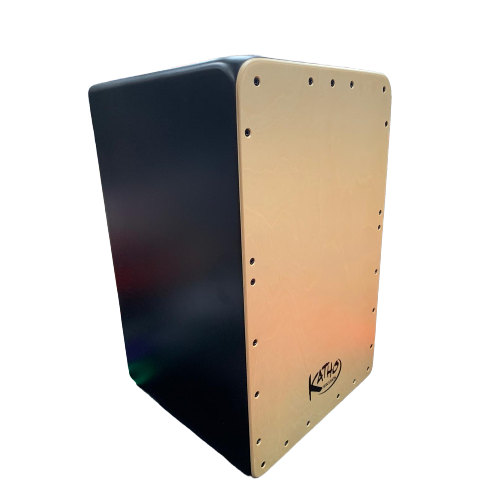 Cajón Katho One DM Negro