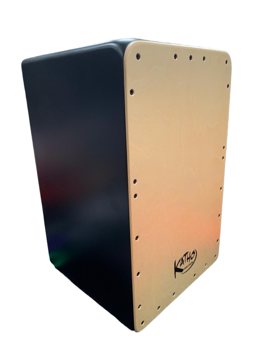 Cajón Katho One DM Negro