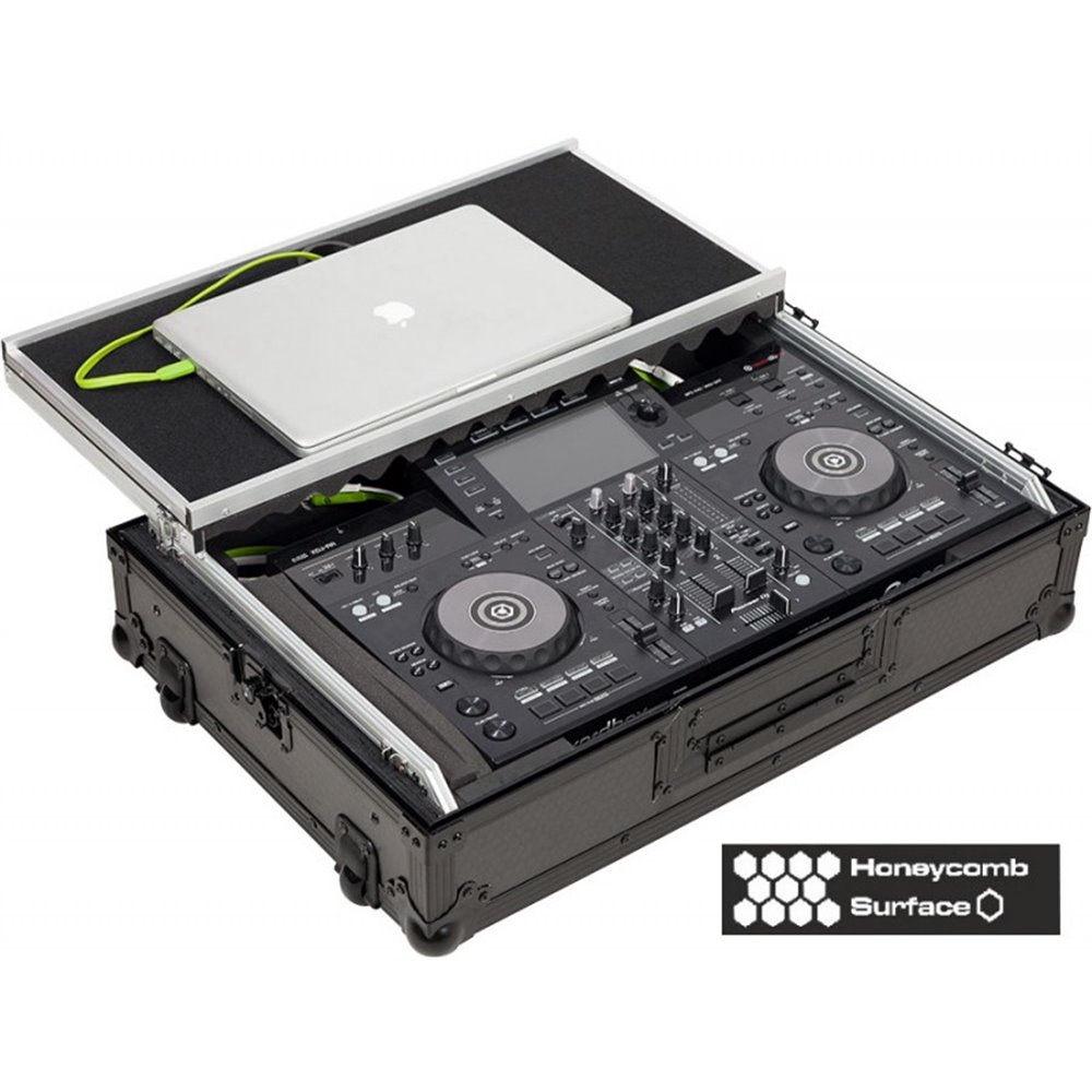 Flight Case Pioneer® XDJ-RR Denondj WMC-PRO5WBK
