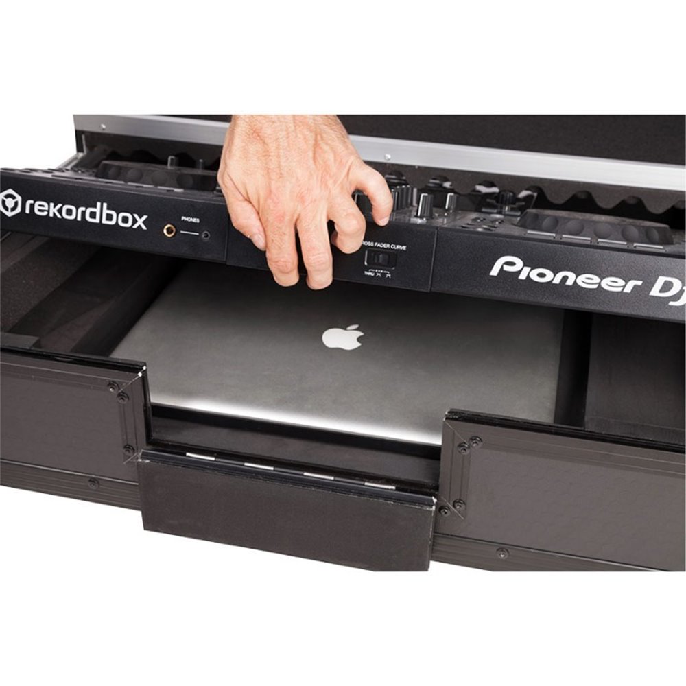Flight Case Pioneer® XDJ-RR Denondj WMC-PRO5WBK