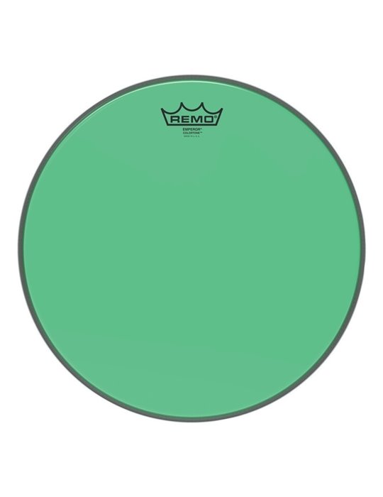 Parche Colortone Emperor Clear15" BE-0315-CT-GN
