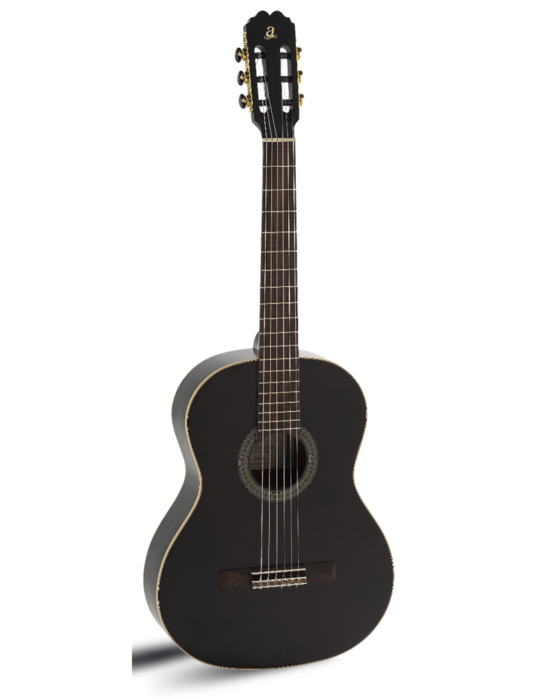 GUITARRA CLÁSICA ADMIRA LUNA ZURDA SERIE ESTUDIO