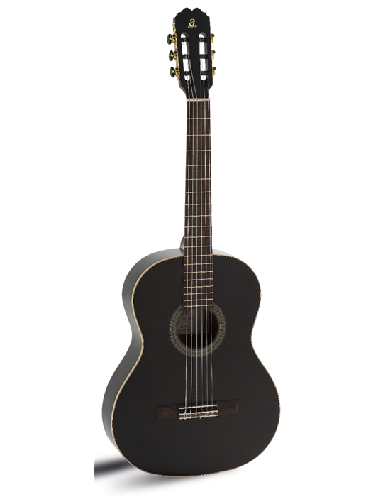 GUITARRA CLÁSICA ADMIRA LUNA ZURDA SERIE ESTUDIO