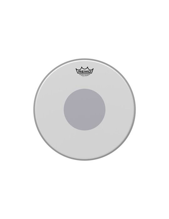 Parche CS Emperor Blanco Rugoso14" BE-0114-10