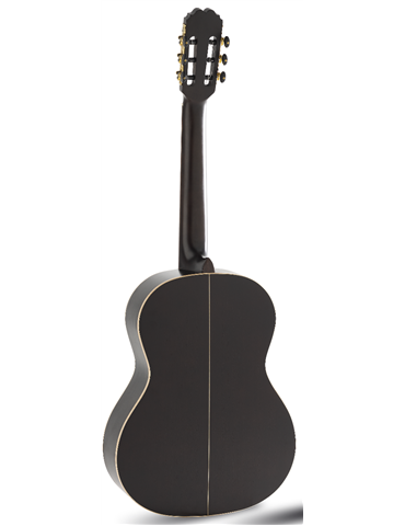 GUITARRA CLÁSICA ADMIRA LUNA ZURDA SERIE ESTUDIO 2