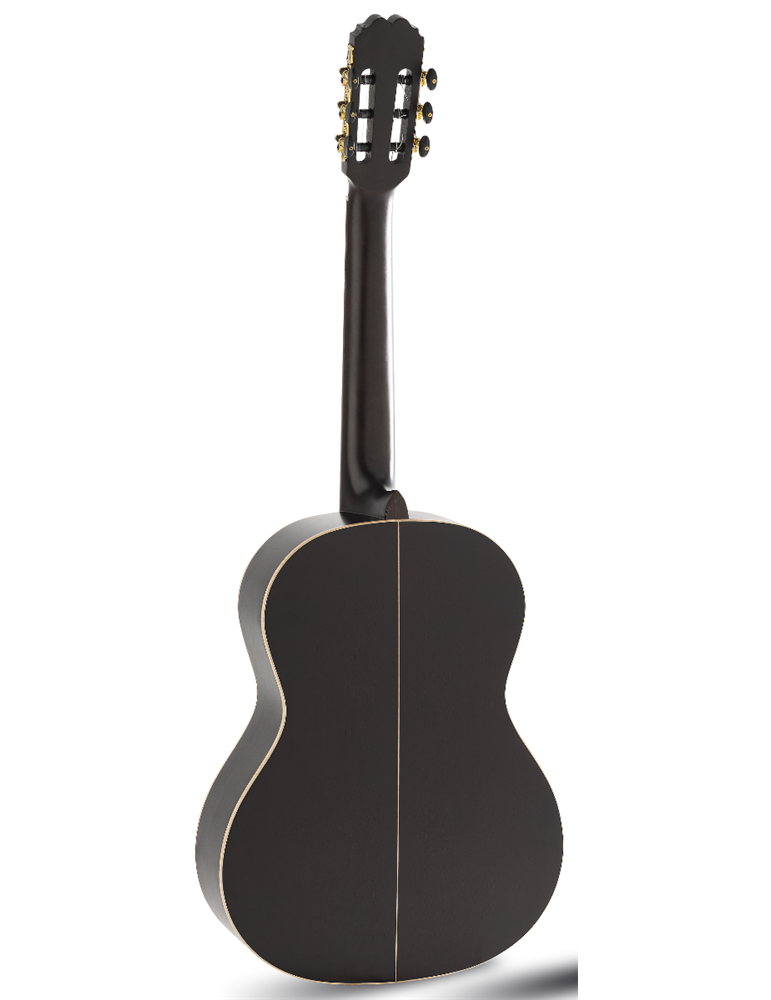 GUITARRA CLÁSICA ADMIRA LUNA ZURDA SERIE ESTUDIO