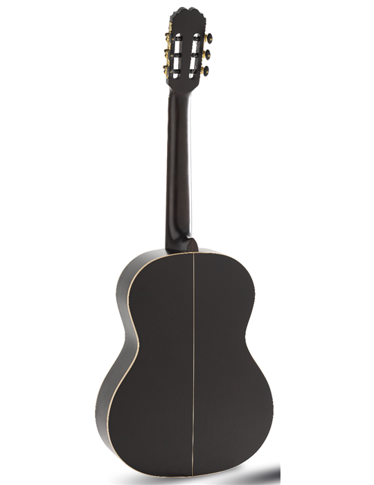 GUITARRA CLÁSICA ADMIRA LUNA ZURDA SERIE ESTUDIO