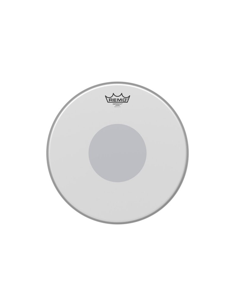 Parche Emperor X Blanco Rugoso14" BX-0114-10