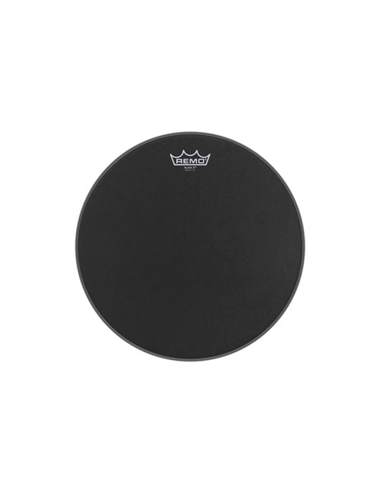 Parche Black X Caja10" BX-0810-10