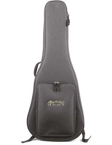 FUNDA GUITARRA ACÚSTICA ACOLCHADA 000 14 trastes (Gris/azul)