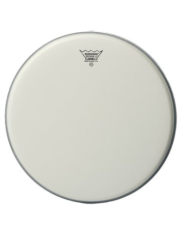 Parche Vintage A Blanco Rugoso13" VA-0113-00