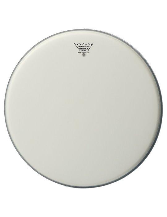 Parche Vintage A Blanco Rugoso16" VA-0116-00