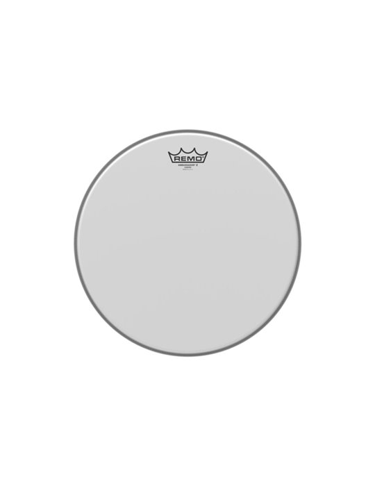 Parche Ambassador X Blanco Rugoso10" AX-0110-00