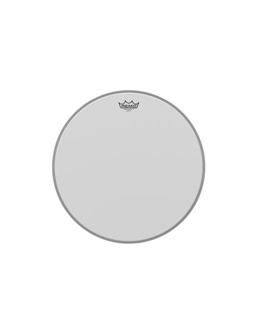 Parche Ambassador X Blanco Rugoso22" AX-1122-00