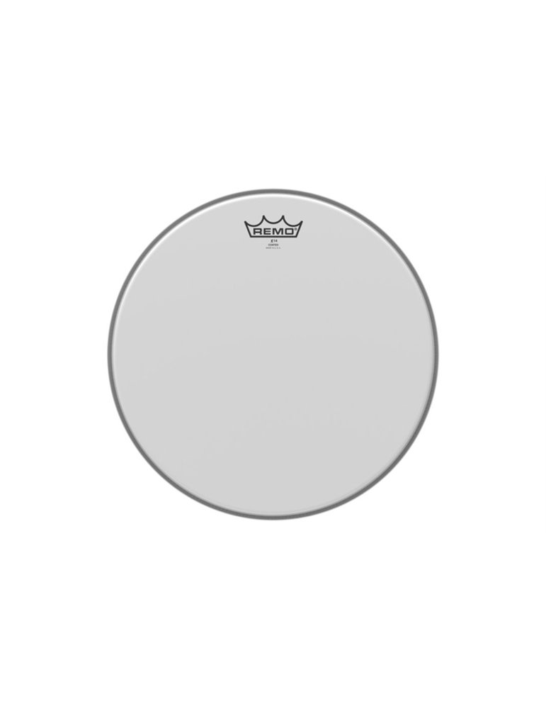 Parche Ambassador X14 Blanco Rugoso14" AX-0114-14