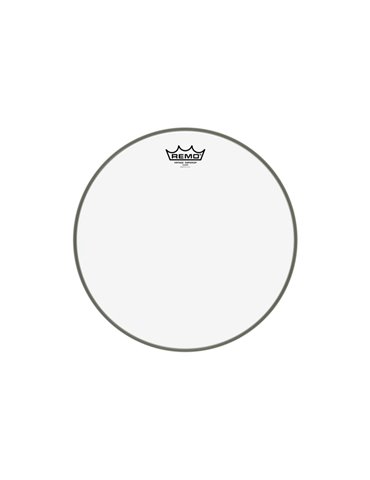 Parche Vintage Emperor Transparente13" VE-0313-00