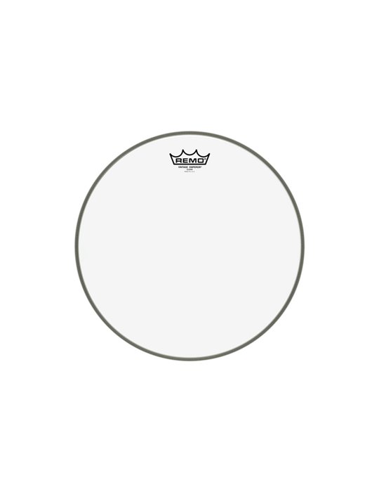 Parche Vintage Emperor Transparente16" VE-0316-00