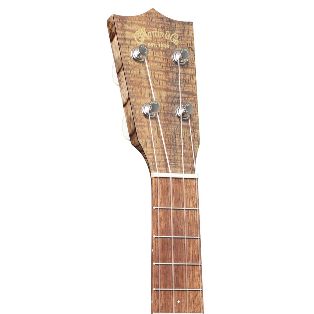 UKELELE CONCIERTO X SERIES KOA HPL
