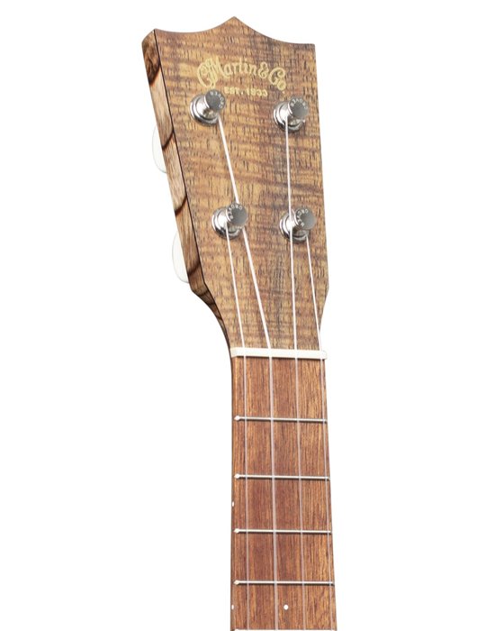 UKELELE CONCIERTO X SERIES KOA HPL
