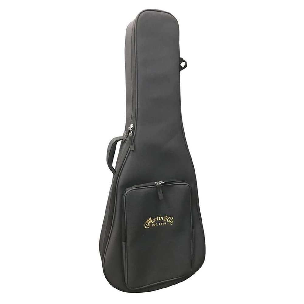 FUNDA GUITARRA ACÚSTICA ACOLCHADA 000 14 trastes, Gris