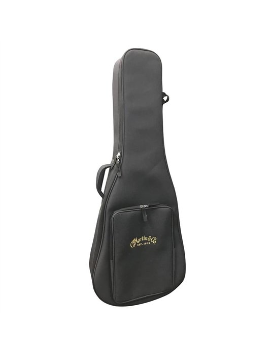 FUNDA GUITARRA ACÚSTICA ACOLCHADA 000 14 trastes, Gris