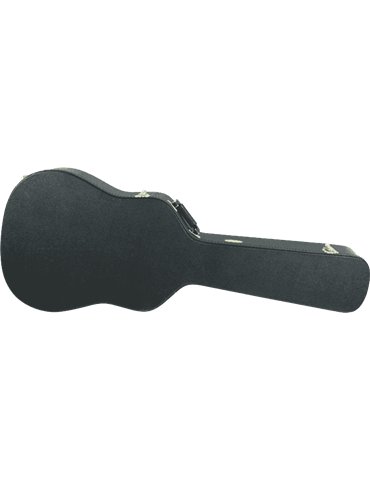 ESTUCHE ACÚSTICA MARTIN OM & 000  /14 FRET - OLIVE DRAB