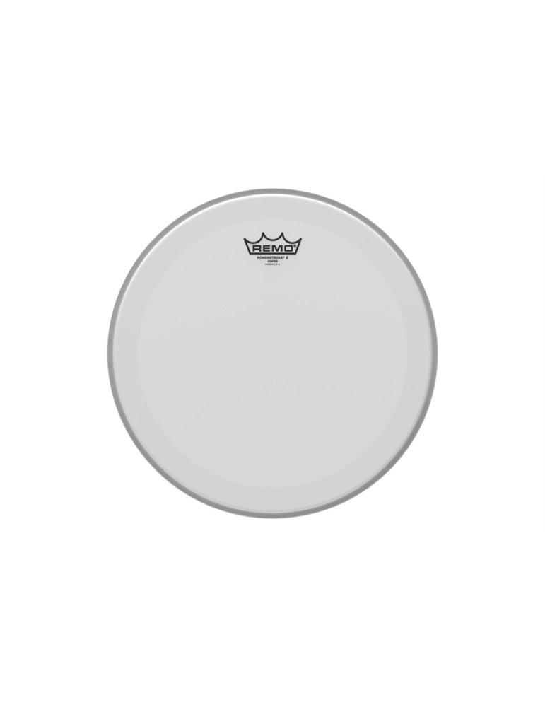 Parche Powerstroke X Blanco Caja13" PX-0113-BP