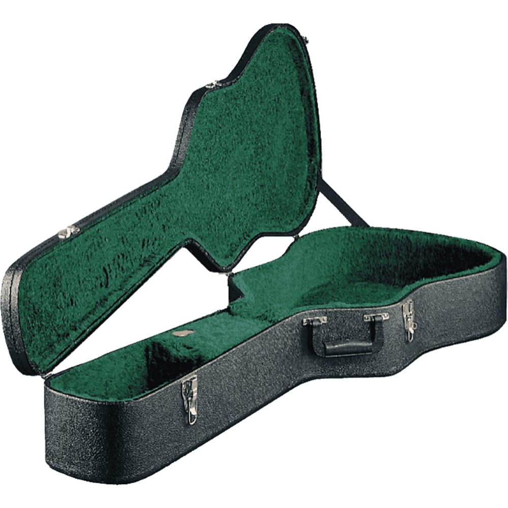 ESTUCHE ACÚSTICA MARTIN OM & 000  /14 FRET - OLIVE DRAB