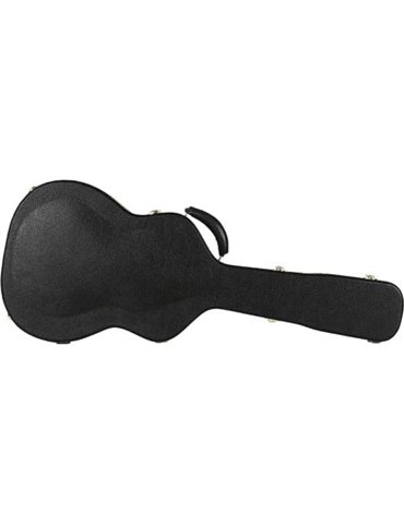 ESTUCHE ACÚSTICA MARTIN 0 / 12 FRET - CABERNET