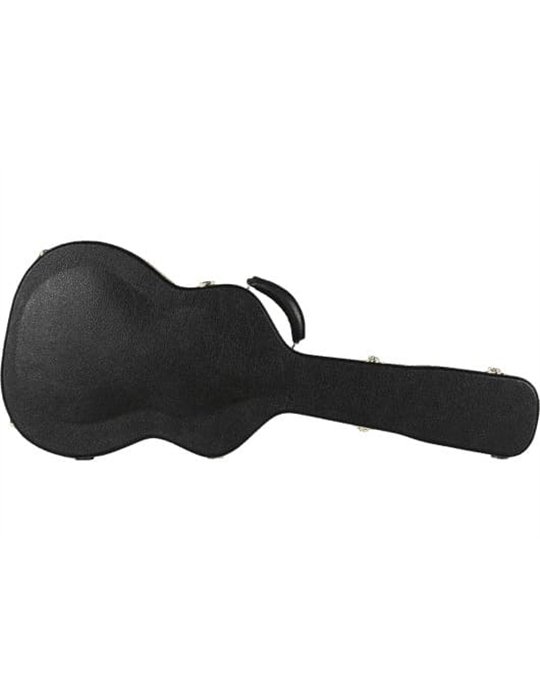 ESTUCHE ACÚSTICA MARTIN 0 / 12 FRET - CABERNET