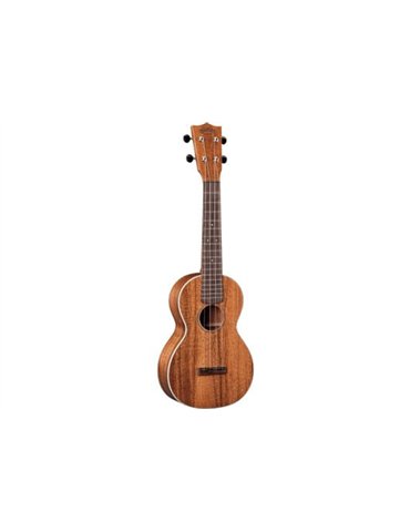 UKLELE 2 KOA FLAMEADO CONCIERTO