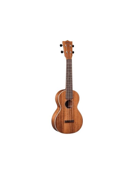 UKLELE 2 KOA FLAMEADO CONCIERTO