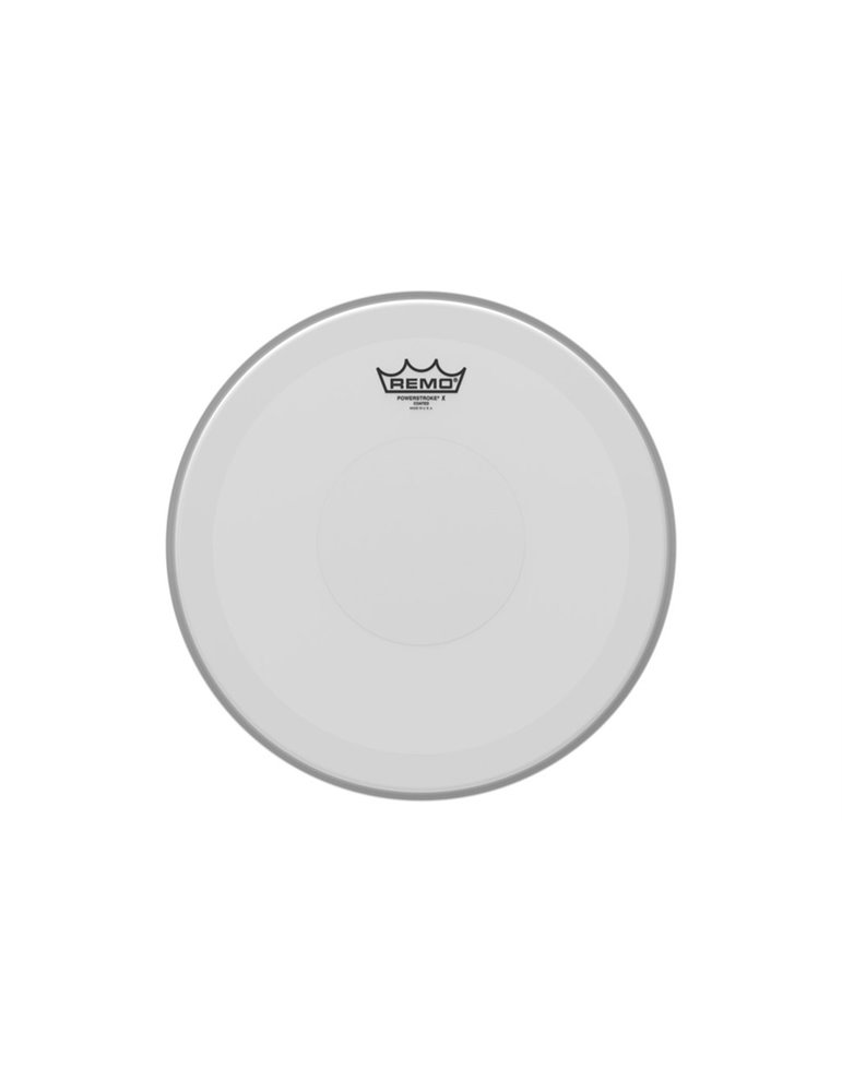 Parche Powerstroke X Blanco Caja13" PX-0113-C2