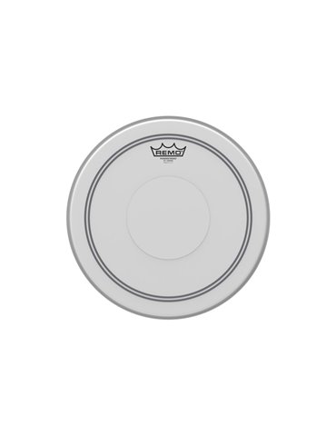 Parche CS Powerstroke 3 Blanco Rugoso13" P3-0113-C2