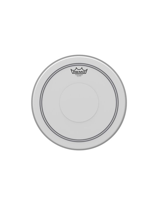 Parche CS Powerstroke 3 Blanco Rugoso13" P3-0113-C2