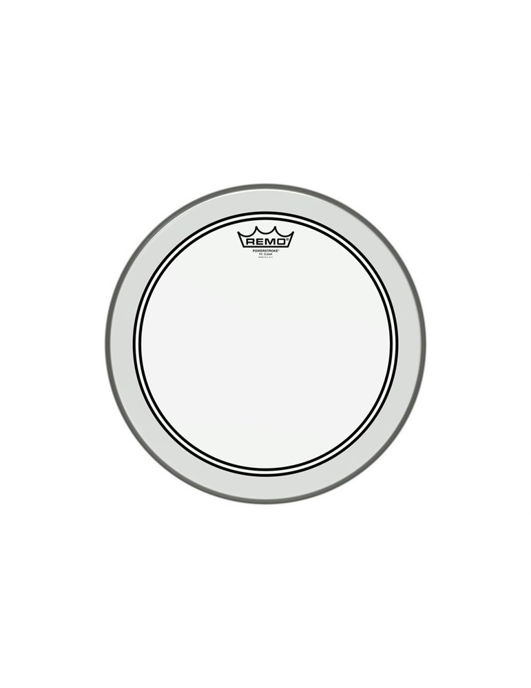 Parche Powerstroke 3 Transparente6" P3-0306-BP