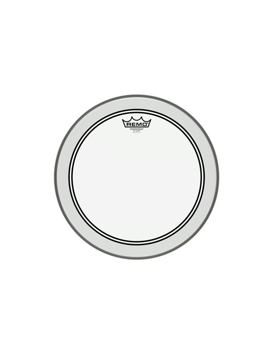 Parche Powerstroke 3 Transparente6" P3-0306-BP
