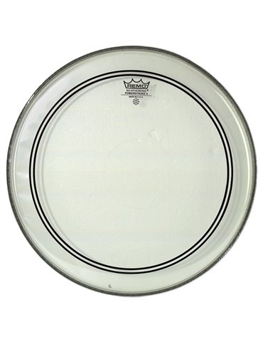 Parche Powerstroke 3 Transparente14" P3-0314-BP