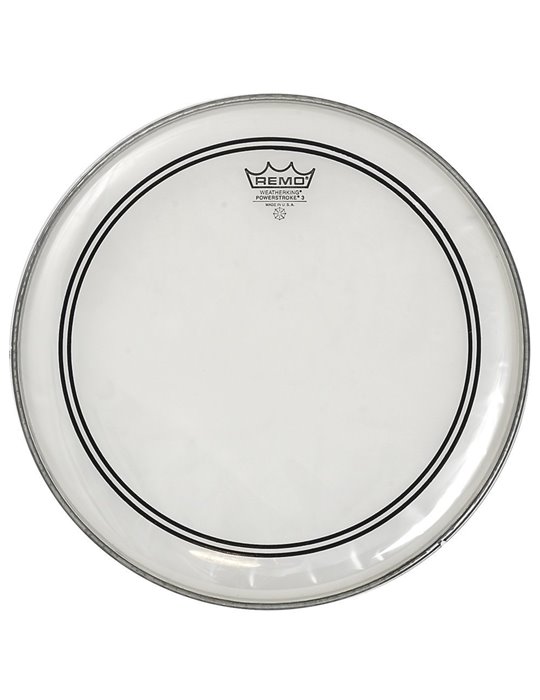 Parche CS Powerstroke 3 Transparente14" P3-0314-C2